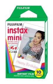 Instax Mini Film