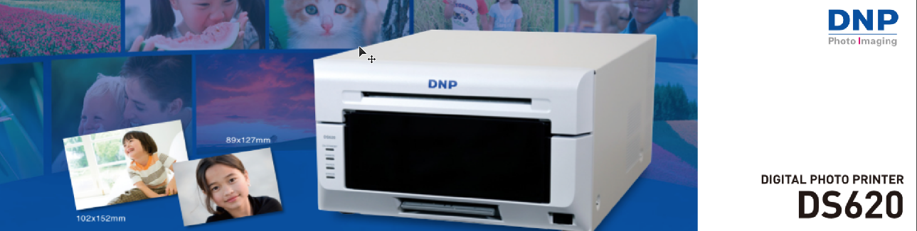 DNP DS620 Photo Printer